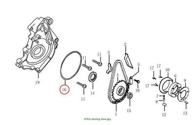 O-RING 105X2