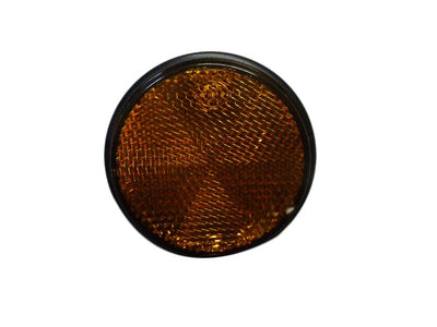 Reflex reflector comp