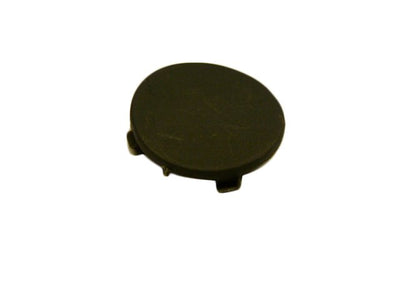 chock plug cover of head shield