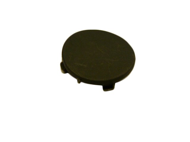 chock plug cover of head shield