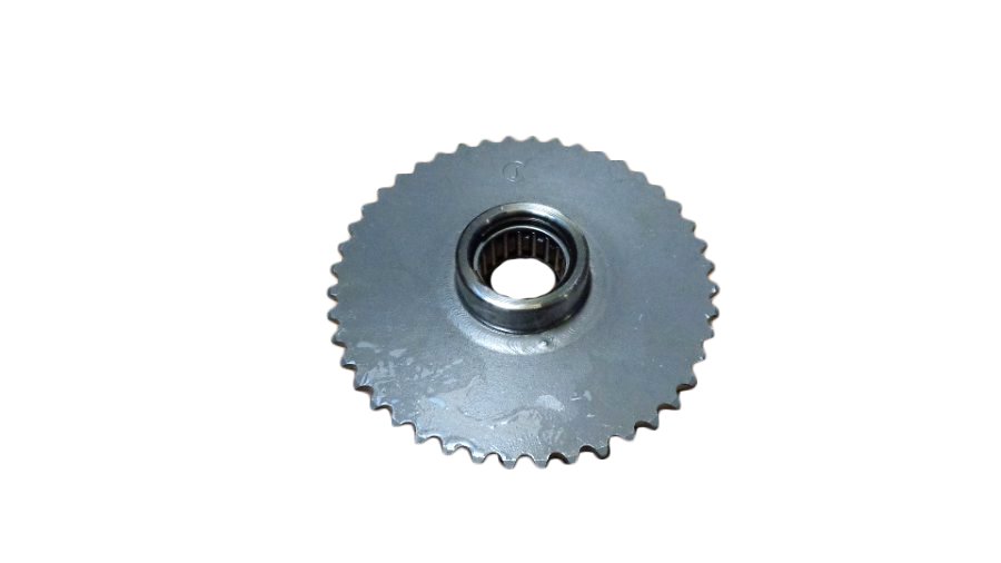 Clutch sprocket weldment (44Z)