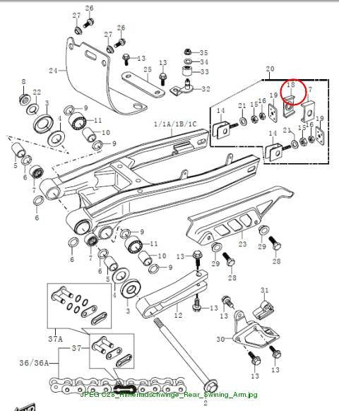 Indicator, LH