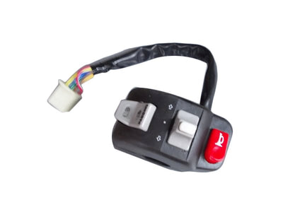 SWITCH ASSY., HANDLE L.