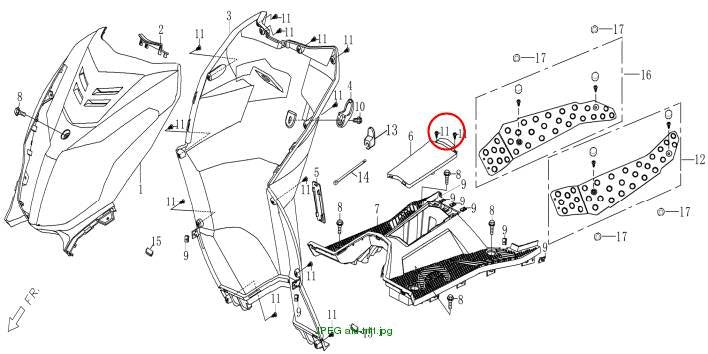 Tapping Screw ST4.2*16