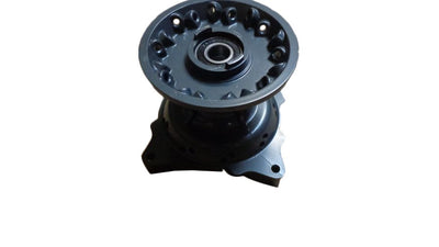 Front wheel hub (supermoto)