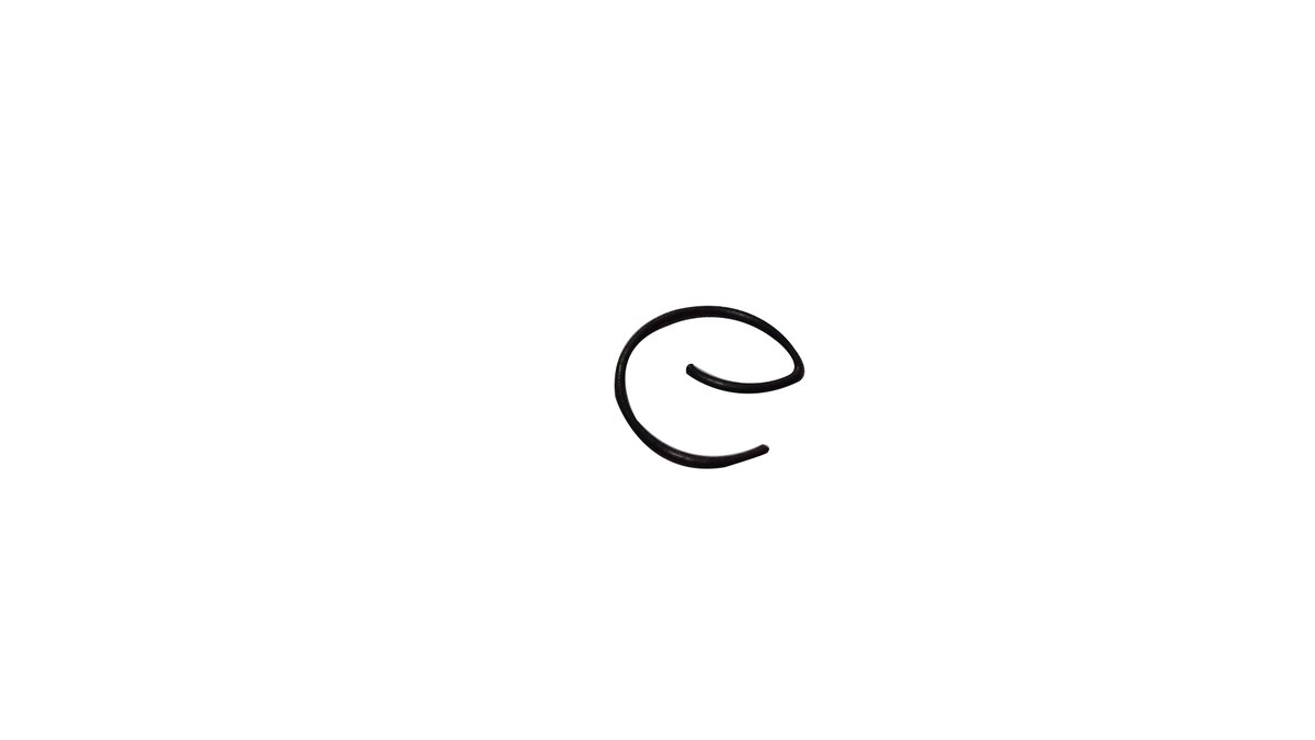 CIRLIP,PISTON PIN