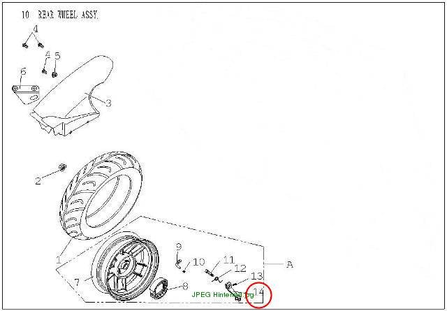 ARM HR-Bremse