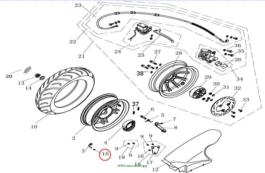 CAP?VALVE,RIM,TR412