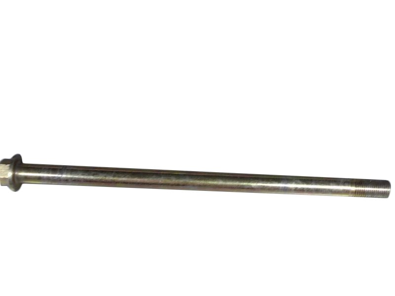 AXILE(WITH NUT) FR WHEEL