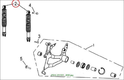 RR.Shock Absorber