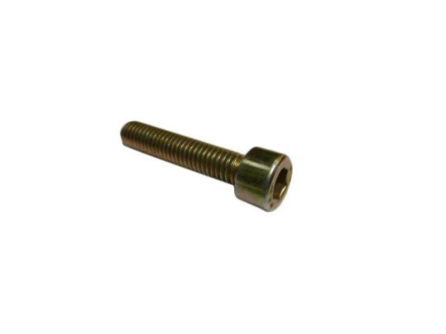 Bolt M6×34