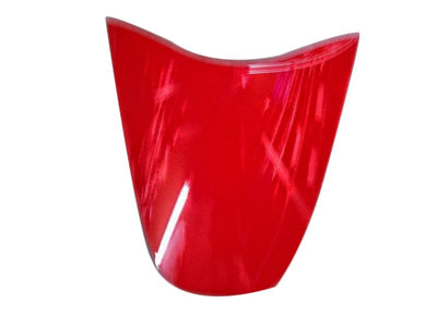 CAP, FRONT COVER,RED TF