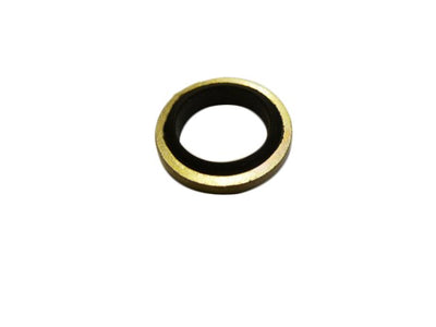 Brake line seal ring