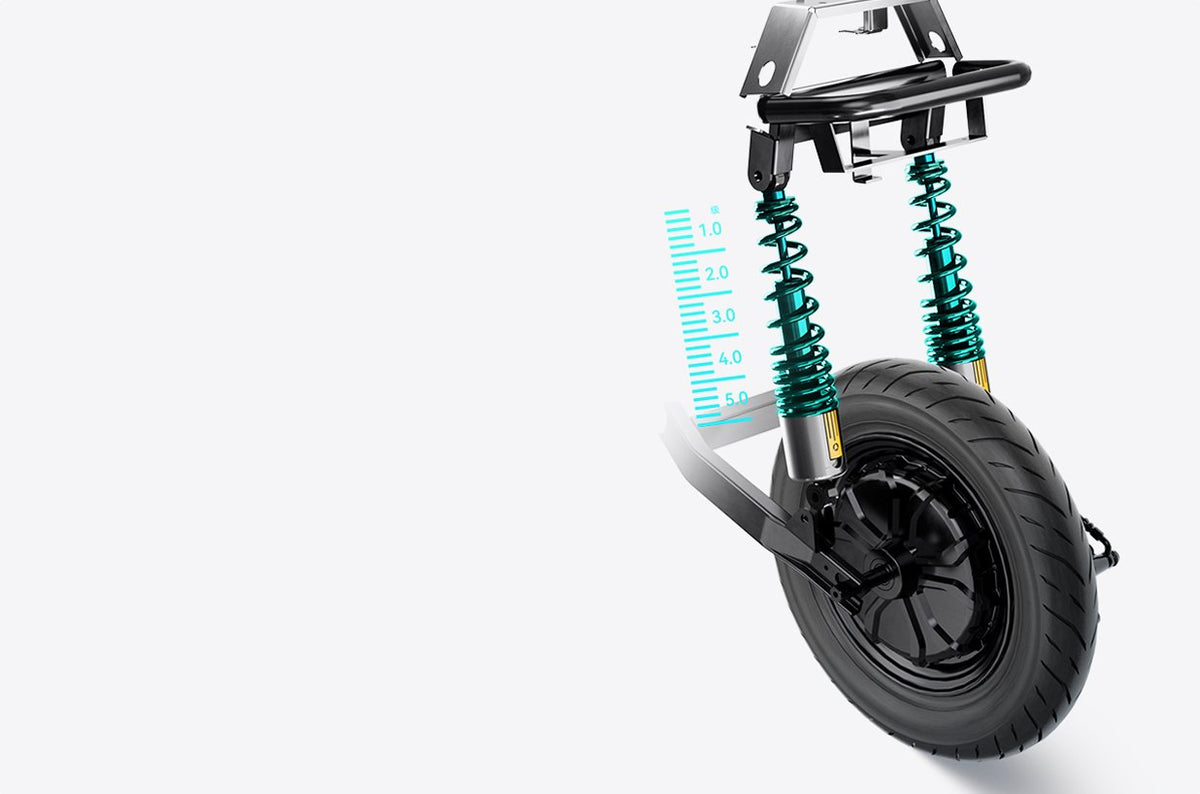 Sunra Future Sport 3000W 72V 50Ah 80 km/h