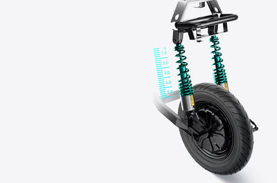 Sunra Future Sport 3000W 72V 50Ah 80 km/h