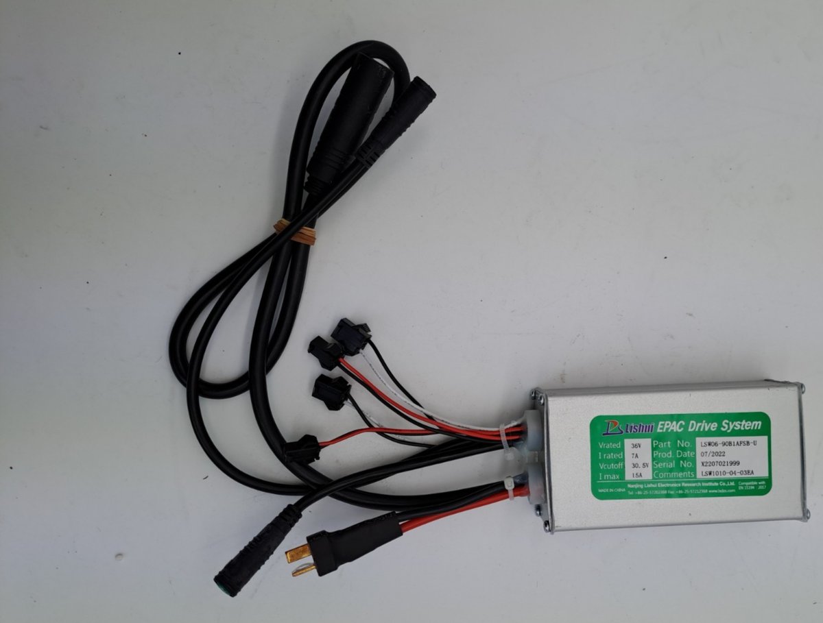 Controller:EBK220 Lishui Sinus-Controller