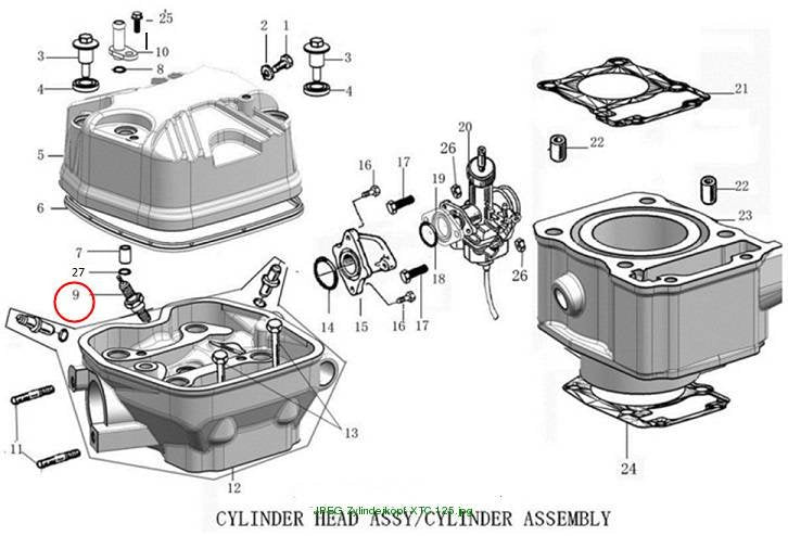 Spark plug