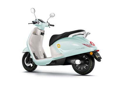 Sunra Future City 2000W 72V 26Ah 45 km/h