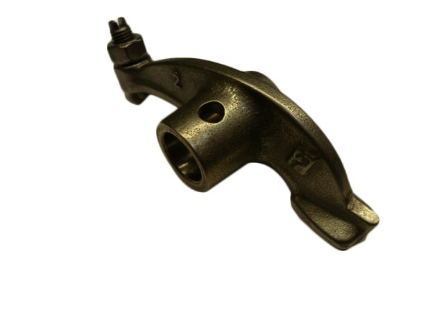 Intake rocker arm