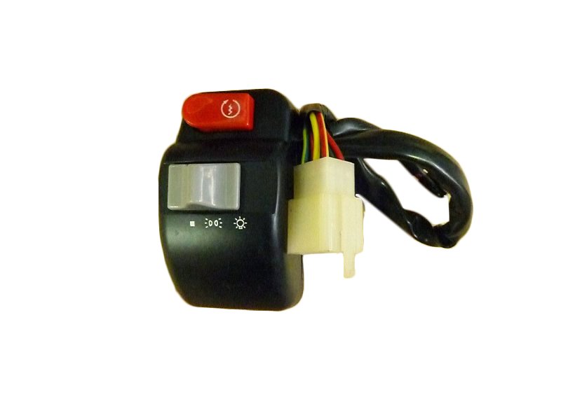 SWITCH ASSY., HANDLE R.