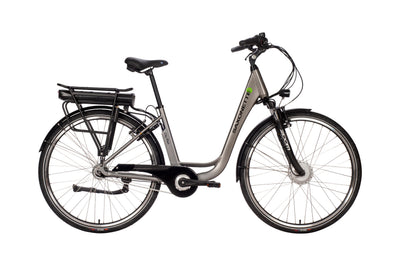 SAXONETTE City Plus 7GNabeRT FG 13Ah VM