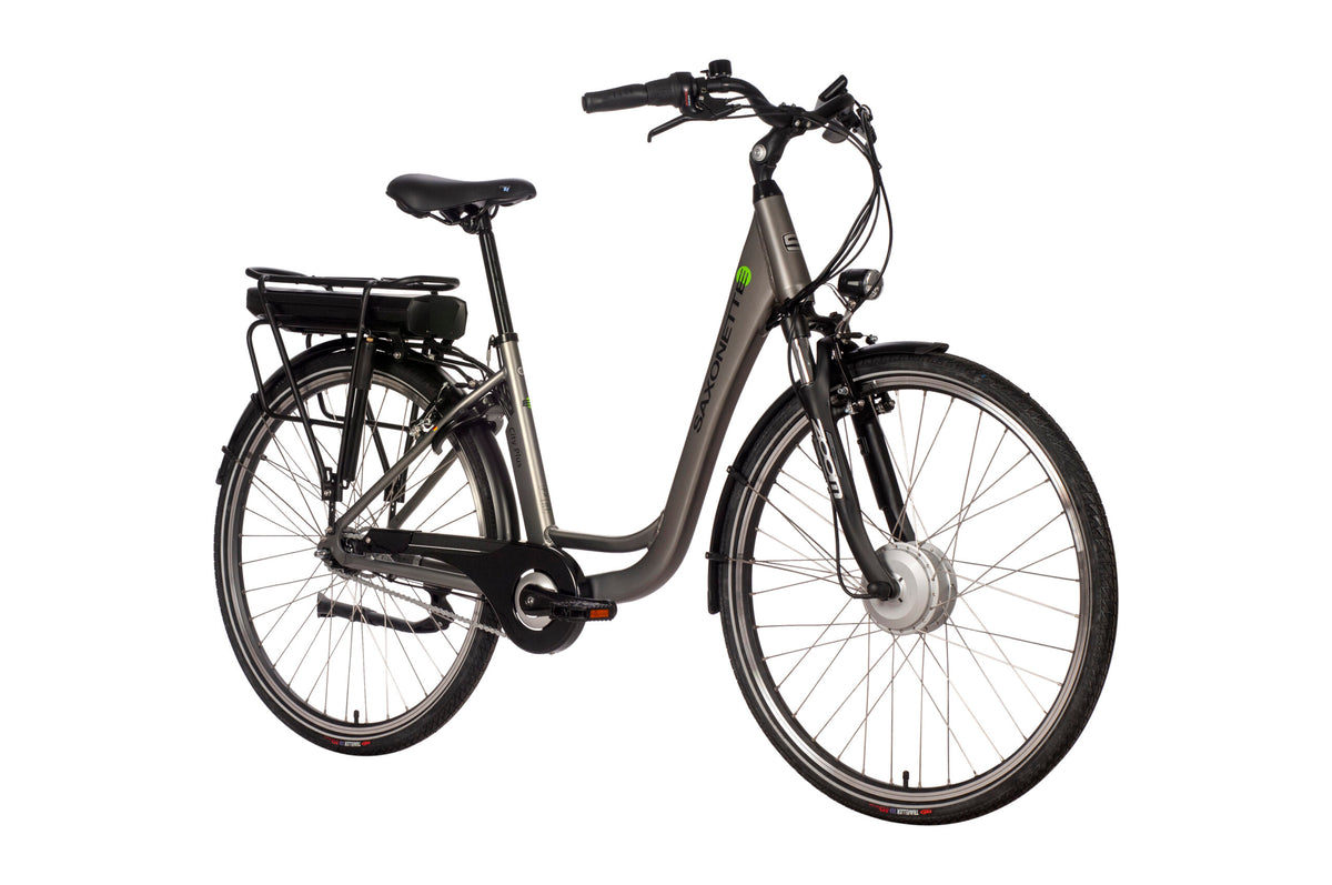 SAXONETTE City Plus 7GNabeRT FG 13Ah VM