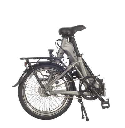 SAXONETTE Comfort Plus 4.0 U28x45 7GNabeRT FG 11,6Ah VM silber matt (B-Ware)