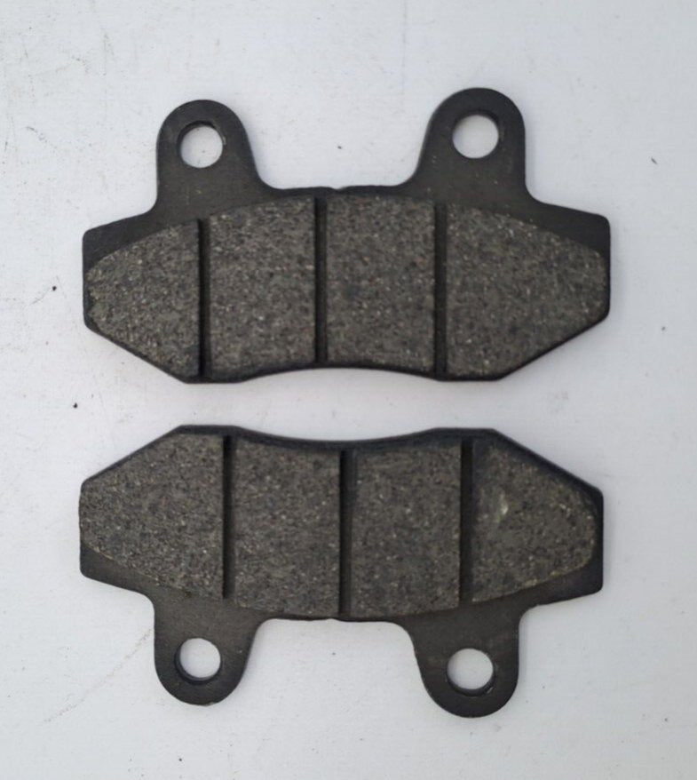 Bremsbeläge hinten E-Bee 2.0