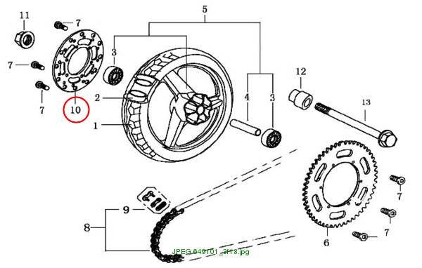 BRAKE DISC