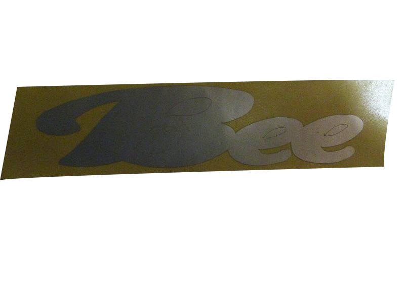 BEE Sticker (side a. front cover)