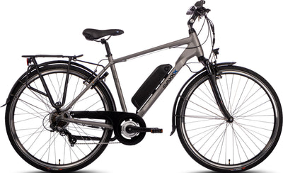 SAXXX Touring Sport (Diamant) H28x54 7GKetteFL FG 10,4Ah HM silber matt (B-Ware)