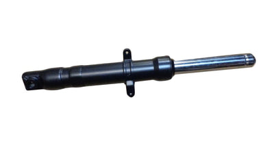 CUSHION ASSY., R. (BLACK BA)