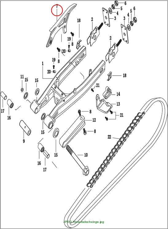 Chain guide