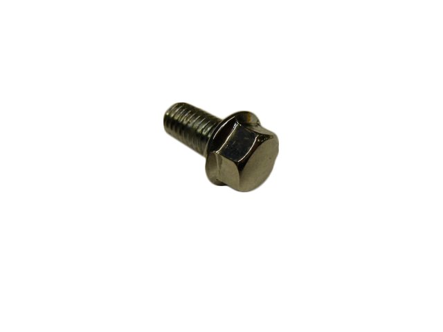 PAN HEAD SCREW M6X12
