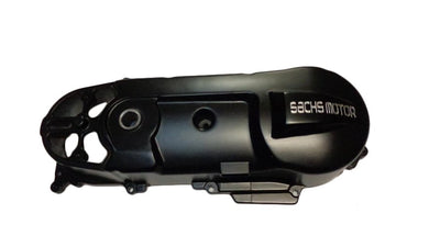 L CRANKCASE COVER, BL
