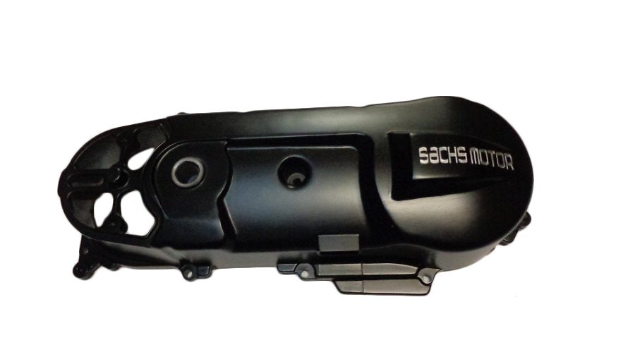 L CRANKCASE COVER, BL