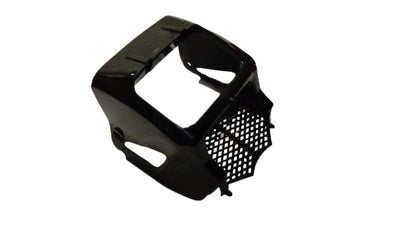Cover, front lamp