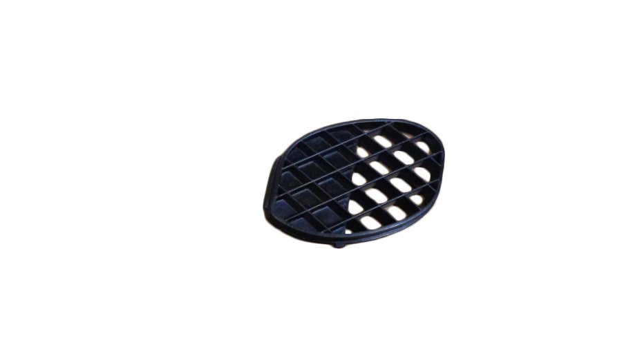Inlet grille right