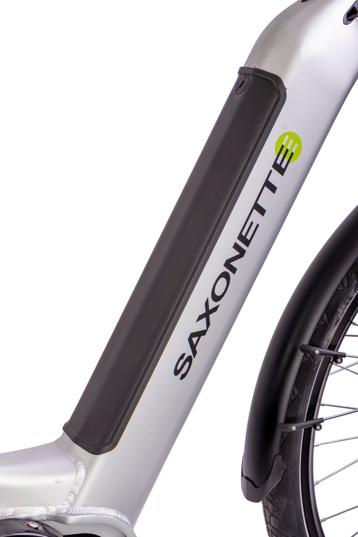 SAXONETTE Quantum Plus (Wave) U28x45 8GNabeFL FG 15Ah MM silber matt