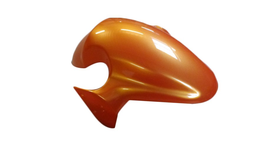 Front Fender Orange