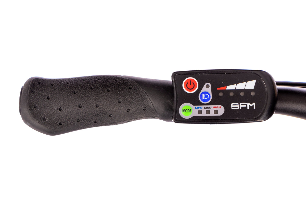 SAXXX Touring Sport (Diamant) H28x54 7GKetteFL FG 10,4Ah HM nightblue glänzend (B-Ware)