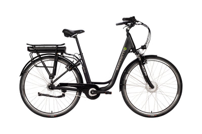 SAXONETTE City Plus 7GNabeRT FG 13Ah VM