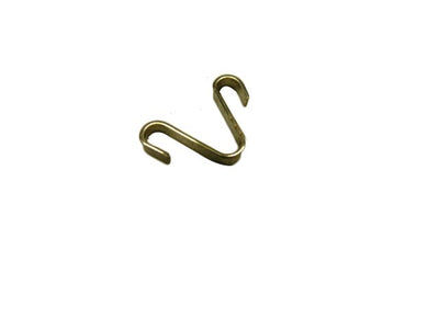 Jet needle clip