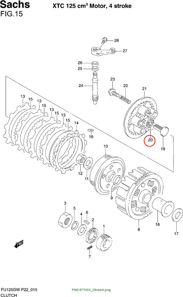 BEARING