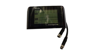 9-level display,