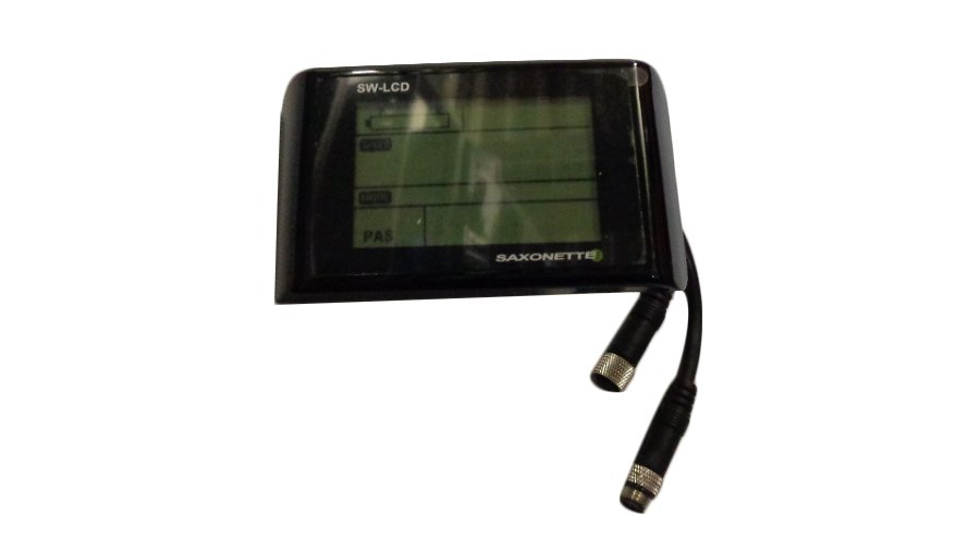 9-level display,
