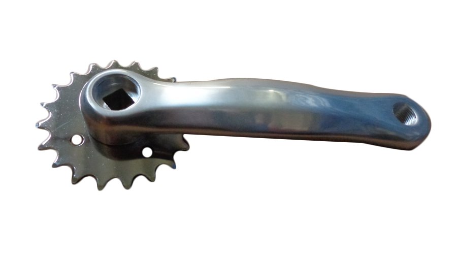Pedalarm rechts