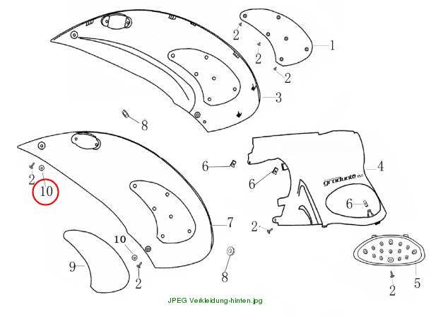 Rubber Gasket