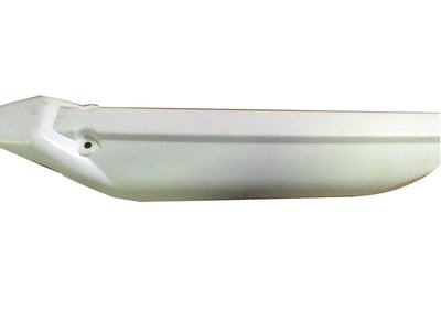A-pillar trim ZZ_ZX white left