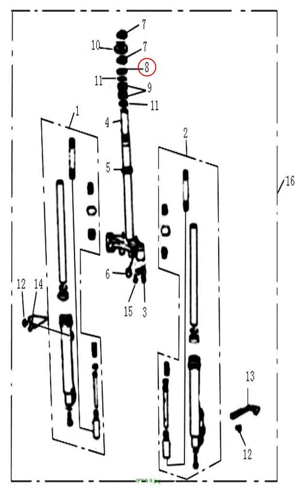 BALL RACE, CONNECTING
